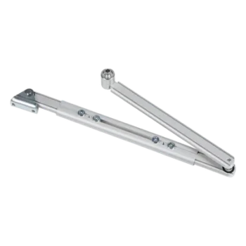 Brazo Articulado para Operador Batiente / Profundidad Máxima 250mm / 9.84 Pulgadas / Diseño Compacto