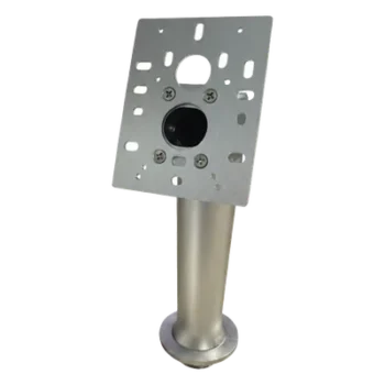 Soporte Universal / Ajuste Multiángulo / Aleación de Aluminio / Interior y Exterior / 197 x 63 x 35 mm
