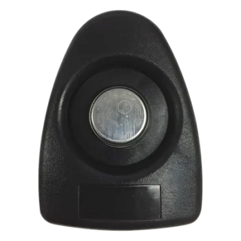 Ficha de contacto / Base negra / Plástico reforzado / Compatible Digitool / Chip de acero