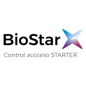 Plataforma de Control de Acceso / Licencia 5 Puertas / 100 Usuarios / 1 Operador / App Móvil / SDK y API
