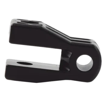 Soporte trasero para motor de automatización / Acero inoxidable / Compatible serie 400/422/S418 / Alta resistencia a la corrosión