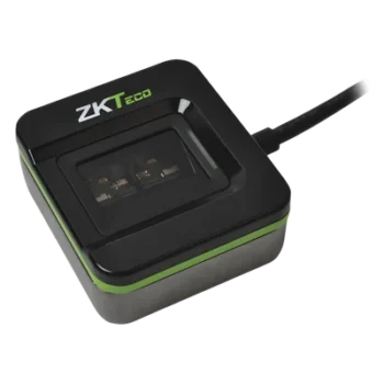 Escáner de Huellas Óptico / Área de Captura FAP20 / 500 dpi / USB 2.0 / Rotación 360° / -20°C a +50°C