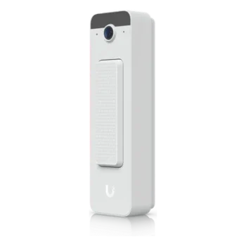 Videoportero IP / 5 Megapixel / PoE / IR 5 m (16.4 ft) / Audio Bidireccional / Detección Inteligente / IPX5