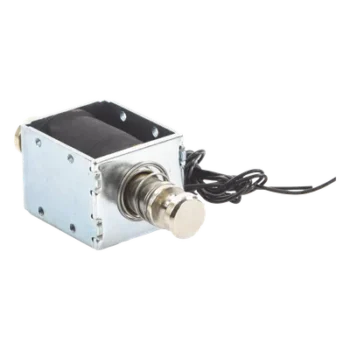 Solenoide de movimiento / 24V / Compatible AP1000, AP2000, AP2002 / Industrial