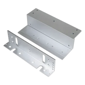 Soporte de Montaje Tipo Z y L / Ajustable / Aluminio Anodizado / 1200 lbs / 12V-24V DC
