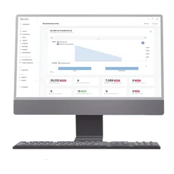 Plataforma de Control de Acceso / Nube 100% / Protocolo ISUP 5.0 / API para Terceros / Enrolamiento Remoto / Suscripción Anual