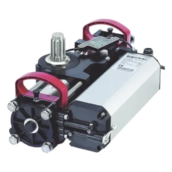 Operador Subterráneo Hidráulico / 800 kg / 115V / IP67 / 45 Ciclos/Hora / 2 m (6.6 ft) / Angular 7.8°/s
