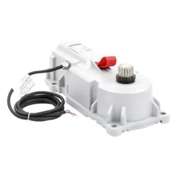 Operador Subterráneo / 24V DC / 500 kg a 1.5 m (4.9 ft) / IP67 / 330 Nm / 6°/s