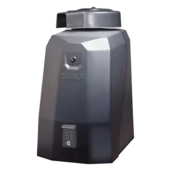Operador de Puerta Abatible / Uso Continuo / 1 HP / 115V / Hasta 7.62 m (25 ft) / 907 kg / Apertura 90° en 16 s