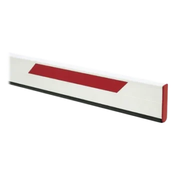 Brazo Rectangular / 4.8 m (15.7 ft) / Compatible Barreras FAAC 620 STD y 615 STD