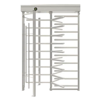 Torniquete de Cuerpo Completo / Acero Inoxidable 304 / Bidireccional / 110 VAC / Interior y Exterior / -20°C a 68°C