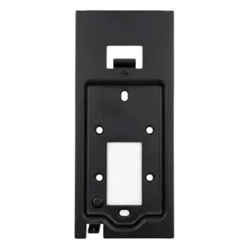 Bracket de Montaje en Pared / Compatible con Biométricos Faciales / Integración con Torniquetes / Diseño Robusto
