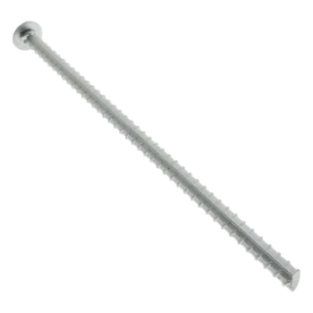 Estaca de Anclaje / 30 cm / 12 mm / Acero / Extremo Cónico / 0.98 pies / Asfalto