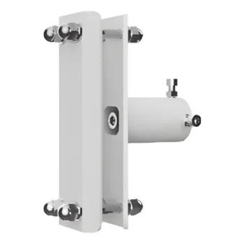Enganche Base para Brazos de Barreras / Octogonal / 3.6 a 6 m (11.8 a 19.7 ft) / Q235 / 220 × 89 × 55 mm