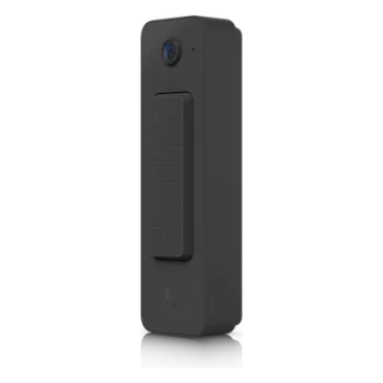 Videoportero IP / 5 Megapixel / PoE / Visión Nocturna IR 5 m (16.4 ft) / Audio Bidireccional / IPX5 / Campo de Visión 175.9°