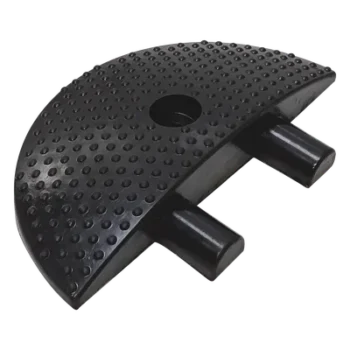 Cabecero para Reductor de Velocidad / 19x30x5 cm / 0.62x0.98x0.16 ft / Caucho A85 Shore / 1.6 kg / -45°C a 60°C