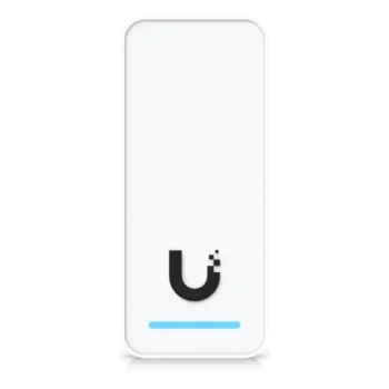 Lector de Acceso IP / NFC Multiprotocolo / Handwave de Salida / PoE / IP55 / -30 a 45°C (-22 a 113°F)