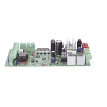 Tarjeta de Control / LCD HD / Conectividad Inalámbrica ZL39 / Integración Seguridad / Alimentación Eficiente / Diseño Compacto