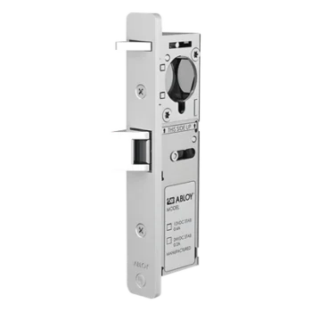 Cerradura Electromecánica / Solenoide / 12-24 VDC / Madera o Metal / Fail-Secure