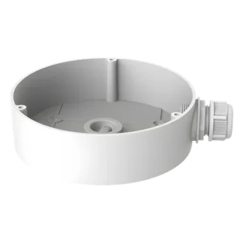 Caja de Conexión para Domo / TurboHD 8MP (4K) / Aluminio Anticorrosión / IP66 / Exterior / 140 x 40 mm