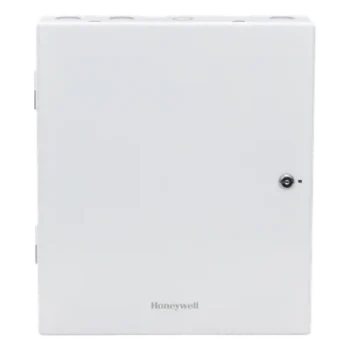 Controlador de Acceso IP / 4 Puertas / Wiegand y OSDP v2 / Ethernet / RS-485 / USB-C / PoE+ / UL 294