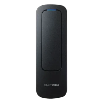 Lector Esclavo RFID / Multitecnología 125kHz-13.56MHz / NFC-BLE / IP65-IP67 / IK08 / 1.57x5.70x1.06 pulgadas