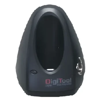 Base de Adquisición de Datos / Estación de Carga / RS-232 Full Duplex 9600 Baudios / Lector Dallas iButton / IP Resistente