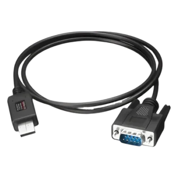 Cable Convertidor USB a RS-232 / 30 cm / 0.98 ft / Compatible Base GC02 / Uso Digitool