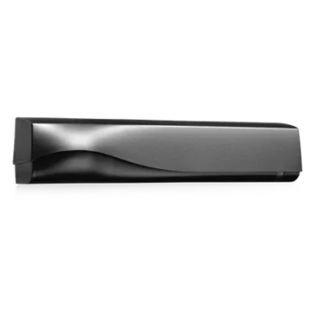Sensor de Activación y Seguridad para Puertas Automáticas / Doble Zona de Detección / Microondas e Infrarrojos / 2 Cortinas de 24 Puntos / IP54 / Montaje 2 a 3.5 m (6.6 a 11.5 ft)