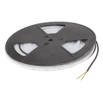 Tira LED para Mástil de Barrera / 8 m (26.2 ft) / Iluminación Rojo/Verde / 24 VDC / 6 W / Conexión Directa a Tarjeta