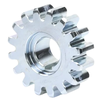 Piñón para Operador de Puerta / Módulo 6 / Z16 / Protección Integral para Cremallera Metálica