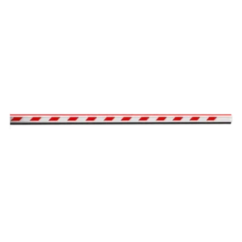 Mástil Recto Iluminado / Aluminio Anodizado / 4.5 m (14.8 ft) / LED Integrado / Velocidad 2.5 s / IP65 / -40°C a +75°C