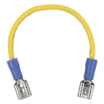 Cable de Batería de Respaldo / Motores de Garage / Compatible con ACCESSFORCE y FS1000APPRT / Conexión Segura / Instalación Simplificada