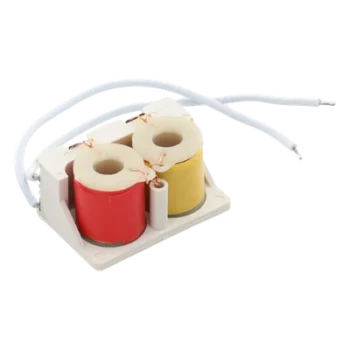 Bobina solenoide / 22 x 15 x 15 mm / 12 VCA @ 2.5 A / 0.010 kg / Compatible con cerraduras ACCESSRIM