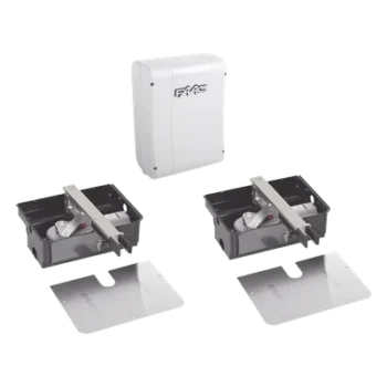 Kit de Operadores Subterráneos / 24V / 330 Nm / IP67 / 3.5 m (11.5 ft) / 180 kg