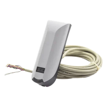 Lector de Acceso / QR / Bluetooth / NFC / Salida Wiegand / LED y Sonido Ajustables / Administración en la Nube