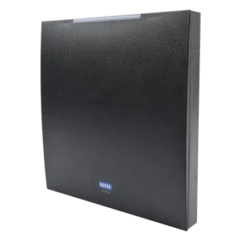 Lector Multiformato / iCLASS SEOS / MIFARE / NFC / Wiegand / 5-16 VCC / 30.48 x 30.48 x 3.175 cm