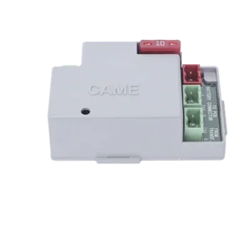 Tarjeta de Respaldo de Baterías / 12 V / Carga 27 V 400 mA / Standby 75 mA / -20°C a +55°C / 93 x 43 x 51 mm
