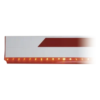 Manguera LED / Roja / 12 m (39.4 ft) / 24 VCC / 80 mA por metro / -20°C a +55°C