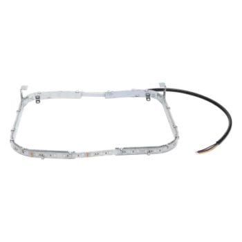 Kit de Corona LED / 24 VDC / 5 W / IP67 / -20°C a 55°C / Para Gabinete de Barrera Vehicular