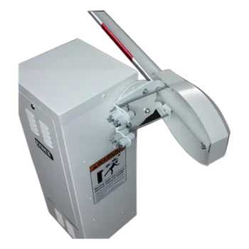 Brazo Abatible de Aluminio / 14 ft (4.3 m) / Motor AC 1/2 HP / 460 VAC / 60 Hz / 1.4A / Reducción 40:1 / Operación -12°C a 62°C