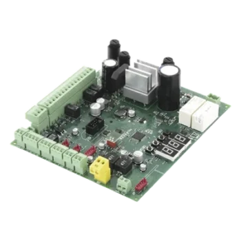 Tarjeta de control / Barrera vehicular / Compatible GT4-GT8 / Diseño compacto