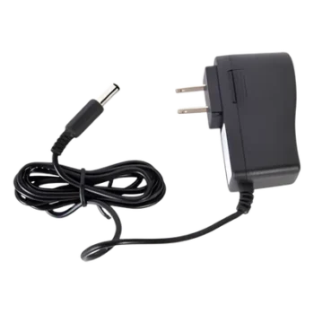 Fuente de Alimentación Compacta / Entrada Universal 100-240 VCA / Salida 12 VCC 500 mA / Conector 2.5 mm / Eficiencia 82%
