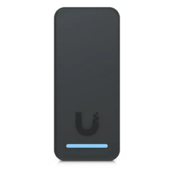 Lector de Acceso IP / NFC 13.56 MHz / BLE 4.1 / Handwave Sin Contacto / PoE / IP55 -30°C a 45°C