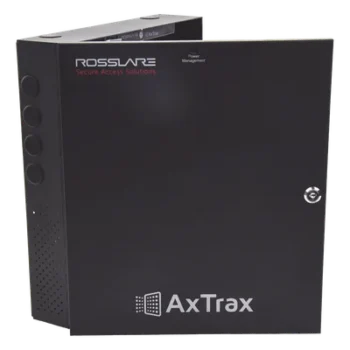 Gabinete de Control de Acceso / 110 VCA a 12 VCC 4A / Compatible con AC825IP y Expansores D805/R805/S805/P805 / Soporte PL712 o PL912