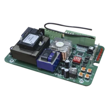 Tarjeta Controladora / 8 Canales Simultáneos / Procesador Integrado / Diseño Compacto / Control de Motor en Tiempo Real
