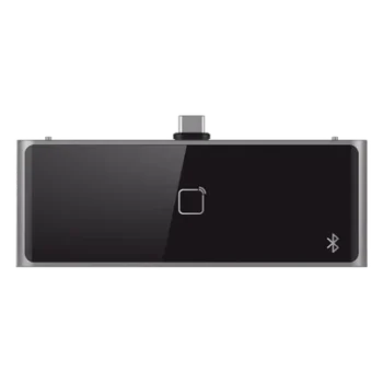 Módulo Lector Dual de Tarjetas / PROX EM y MIFARE / Bluetooth 5.0 / USB / 13.56 MHz y 125 kHz / -30°C a 60°C