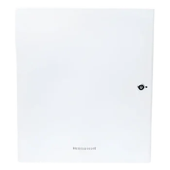 Controlador de Acceso IP / 2 Puertas / 4 Lectores / PoE / OSDP v2 y Wiegand / Expansible a 36 Puertas / AES-256 / UL 294