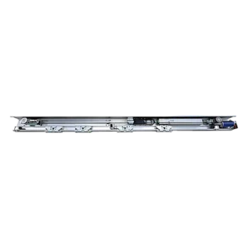 Operador Automático para Puertas Corredizas / Motor DC sin Escobillas / Carga 2 × 120 kg / Velocidad 10 a 42 cm/s / Sincronizable / Batería de Respaldo Opcional