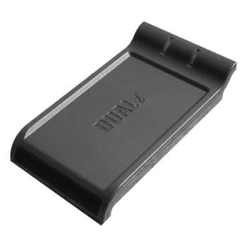 Lector enrolador de escritorio / Doble interfaz contacto y sin contacto NFC / USB 2.0 / 13.56 MHz / Lectura hasta 5 cm / Compatible BioStar2 v2.6+